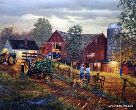 Farm and Country