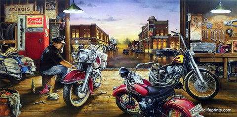 Motorcycles