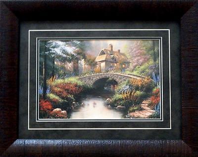 Derk Hansen Morning Splendor-Framed