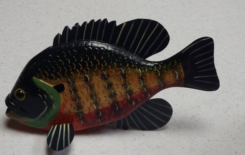 Grand Daddy Bait Bluegill Keeper Fish Decoy