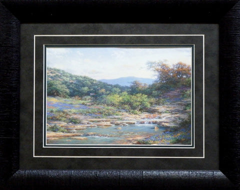 Larry Dyke Shades of Spring-Framed