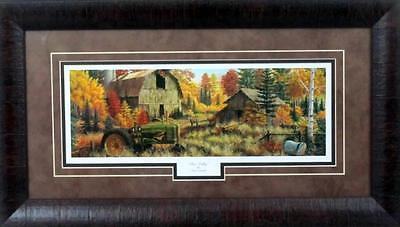 Mark Daehlin Deer Valley Framed Print