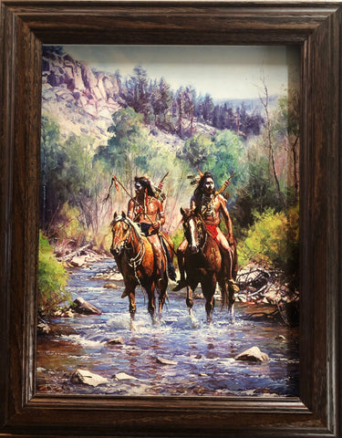 Martin Grelle Where the Horses Leave No Tracks